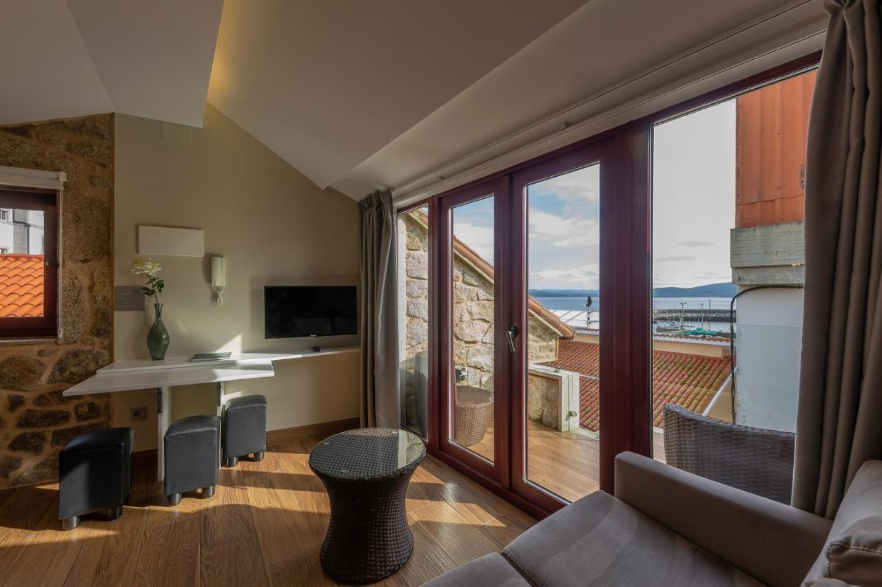 מוחיה Apartamentos Praia Do Capitan מראה חיצוני תמונה