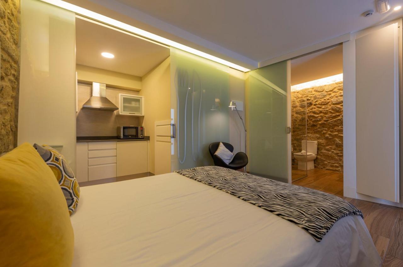 מוחיה Apartamentos Praia Do Capitan מראה חיצוני תמונה