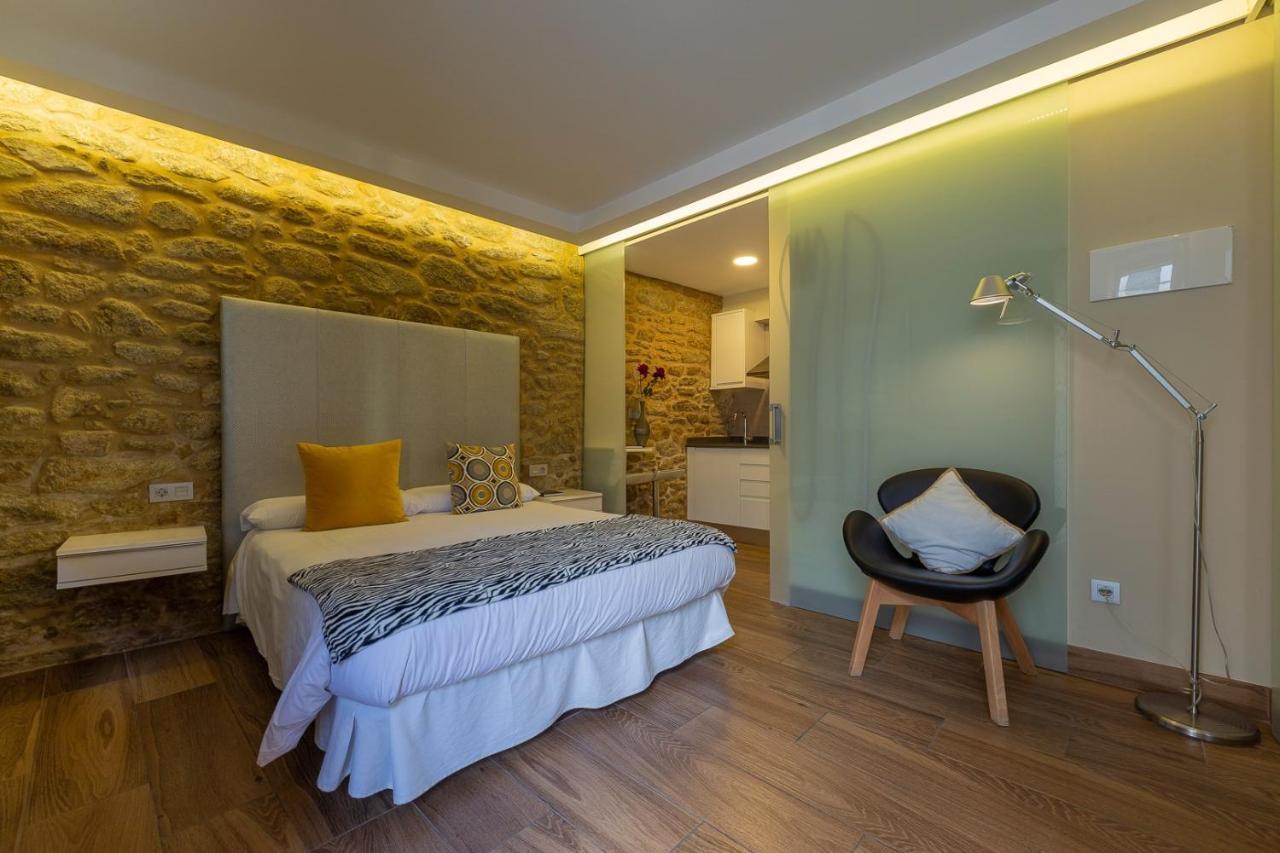 מוחיה Apartamentos Praia Do Capitan מראה חיצוני תמונה
