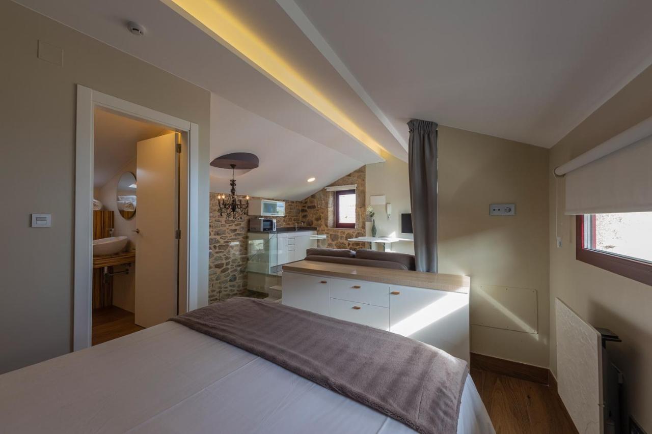מוחיה Apartamentos Praia Do Capitan מראה חיצוני תמונה