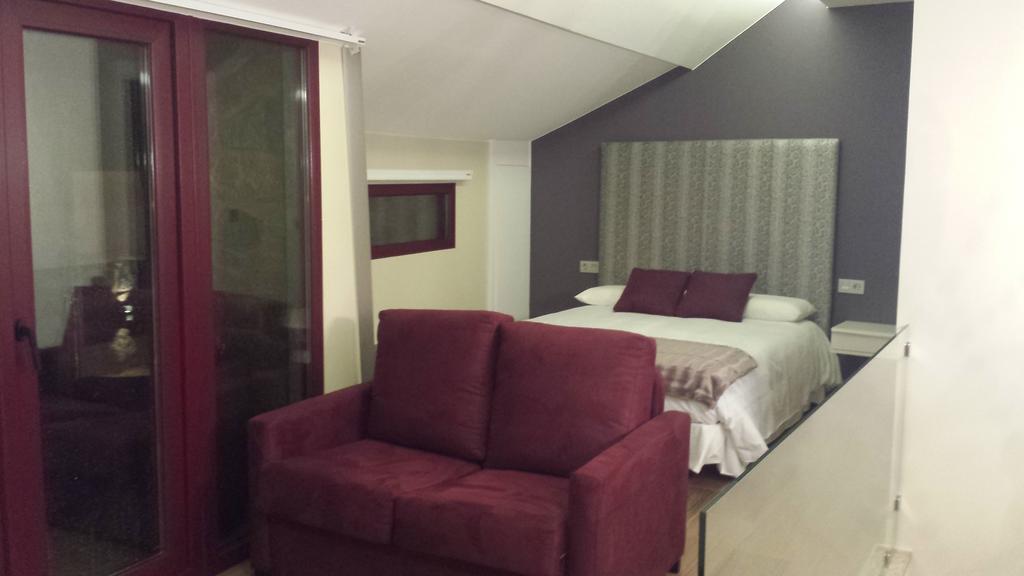 מוחיה Apartamentos Praia Do Capitan חדר תמונה