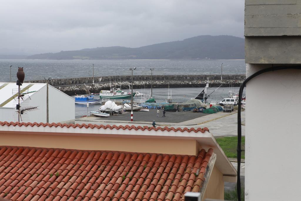 מוחיה Apartamentos Praia Do Capitan מראה חיצוני תמונה