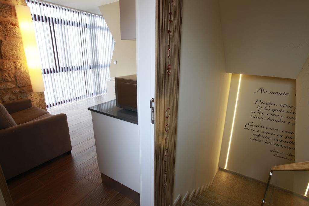 מוחיה Apartamentos Praia Do Capitan חדר תמונה
