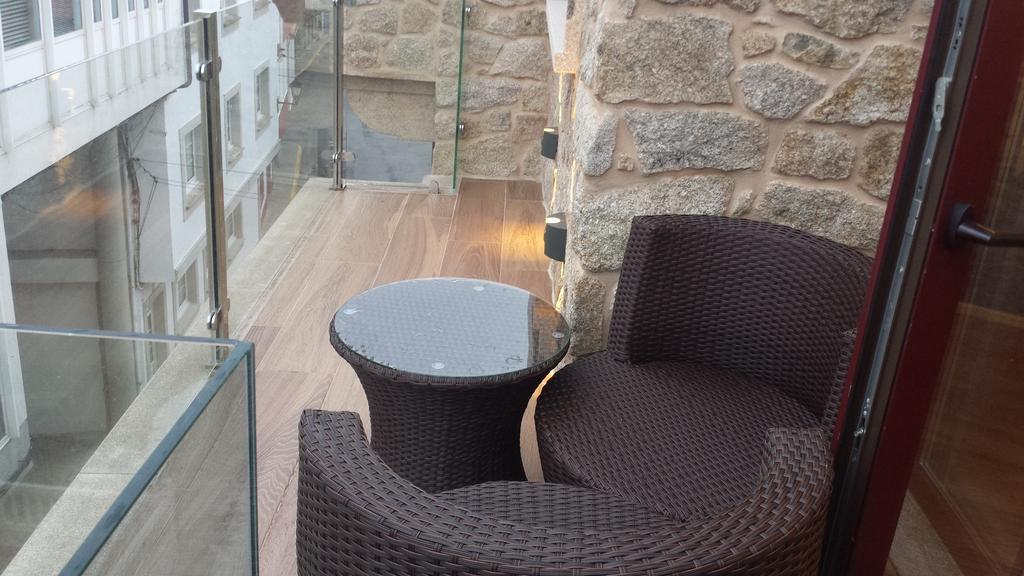 מוחיה Apartamentos Praia Do Capitan חדר תמונה