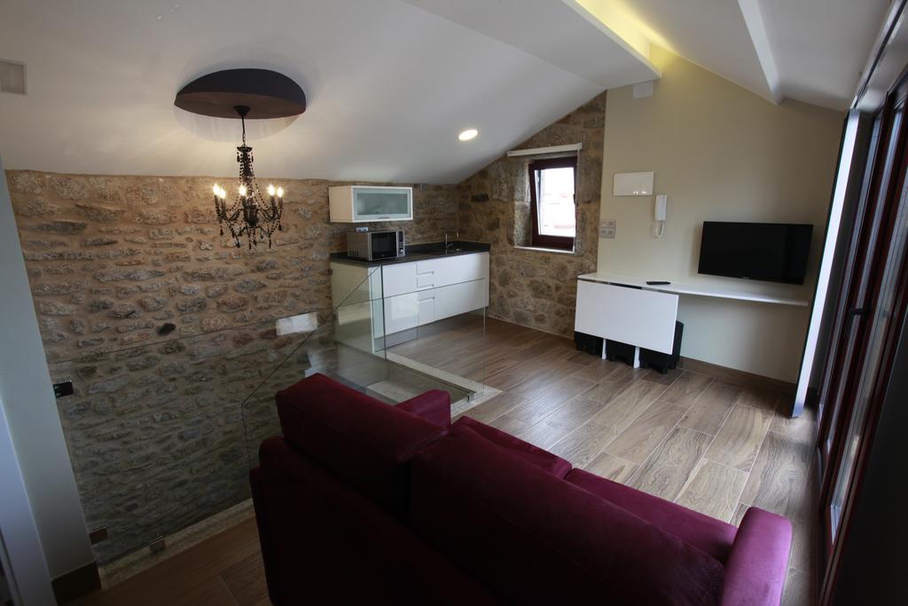 מוחיה Apartamentos Praia Do Capitan חדר תמונה